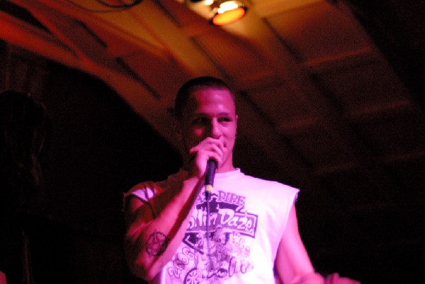 Forever in Terror at The Redrum, Austin, Tx