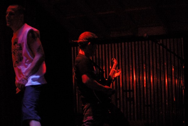 Forever in Terror at The Redrum, Austin, Tx