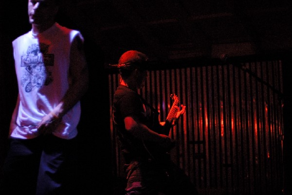 Forever in Terror at The Redrum, Austin, Tx