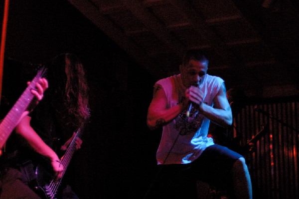 Forever in Terror at The Redrum, Austin, Tx