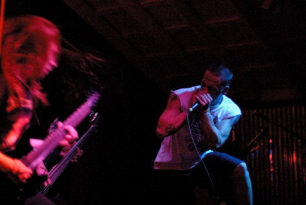 Forever in Terror at The Redrum, Austin, Tx