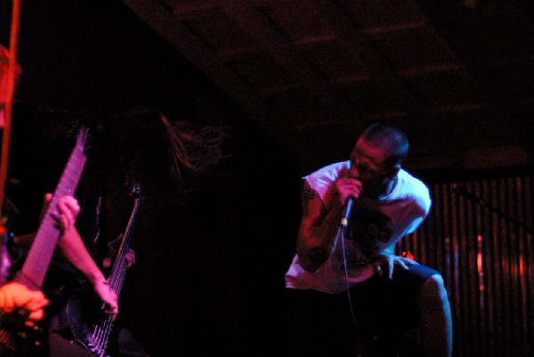 Forever in Terror at The Redrum, Austin, Tx