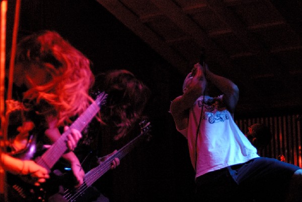 Forever in Terror at The Redrum, Austin, Tx