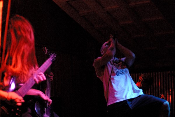 Forever in Terror at The Redrum, Austin, Tx