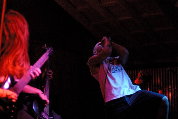 Forever in Terror at The Redrum, Austin, Tx