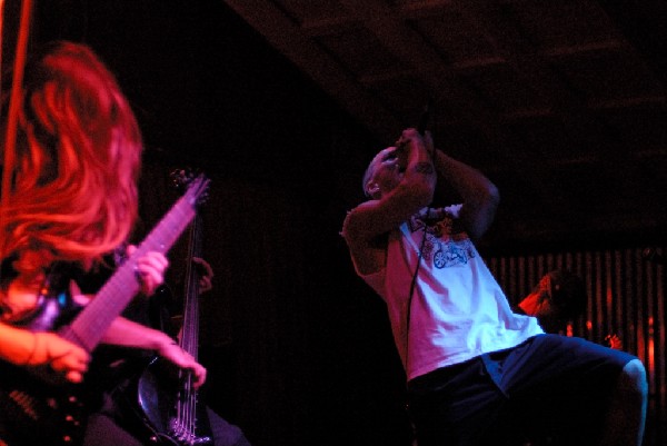 Forever in Terror at The Redrum, Austin, Tx