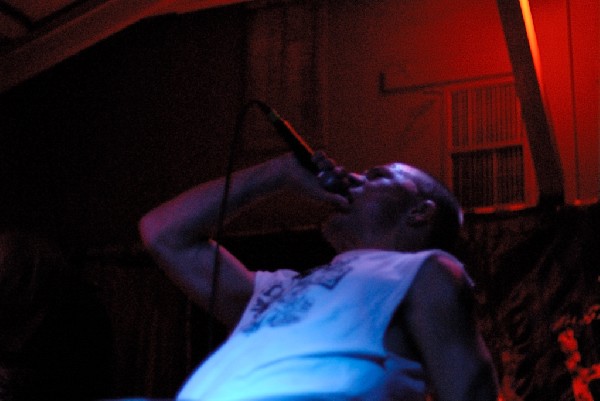 Forever in Terror at The Redrum, Austin, Tx