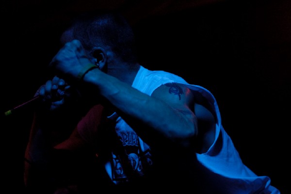 Forever in Terror at The Redrum, Austin, Tx