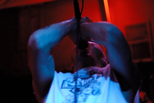 Forever in Terror at The Redrum, Austin, Tx