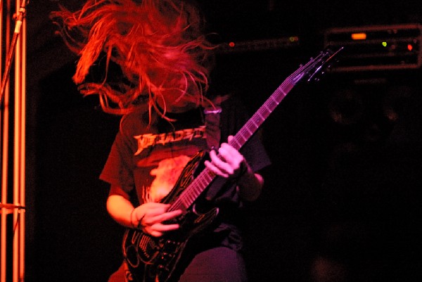 Forever in Terror at The Redrum, Austin, Tx