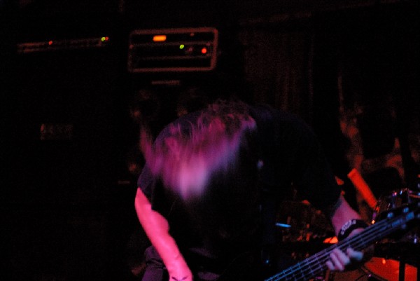 Forever in Terror at The Redrum, Austin, Tx