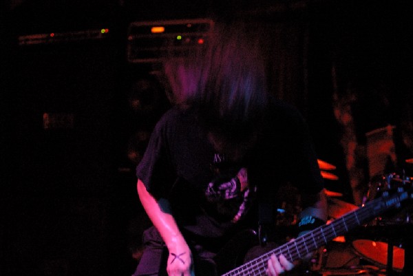 Forever in Terror at The Redrum, Austin, Tx