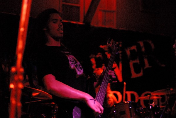 Forever in Terror at The Redrum, Austin, Tx