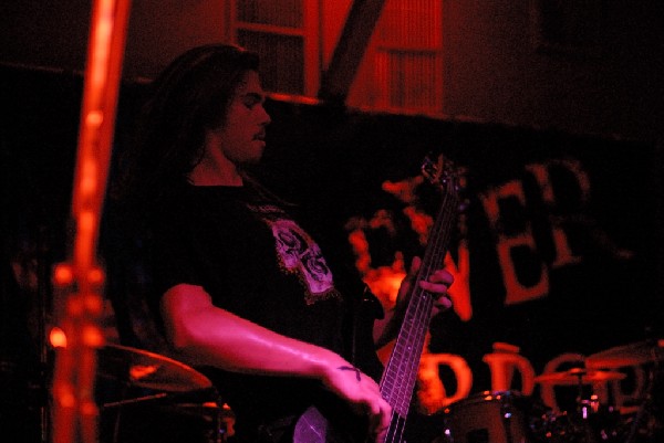 Forever in Terror at The Redrum, Austin, Tx
