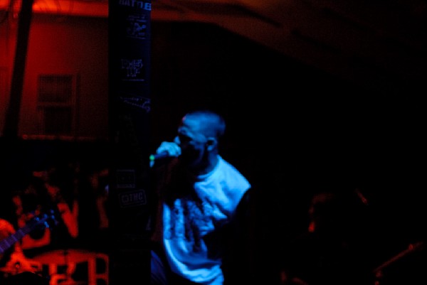 Forever in Terror at The Redrum, Austin, Tx