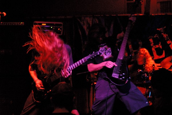 Forever in Terror at The Redrum, Austin, Tx