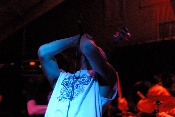 Forever in Terror at The Redrum, Austin, Tx