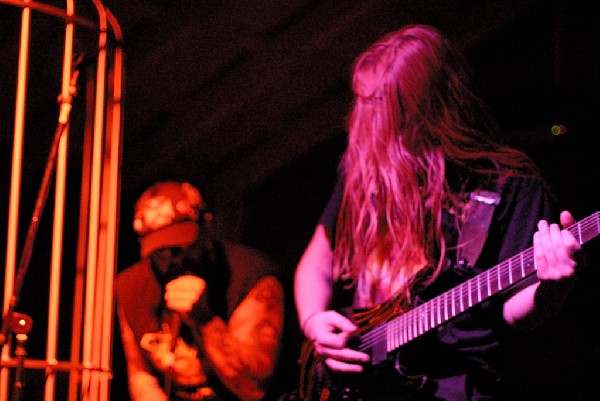 Forever in Terror at The Redrum, Austin, Tx