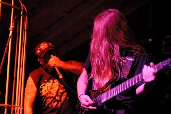 Forever in Terror at The Redrum, Austin, Tx