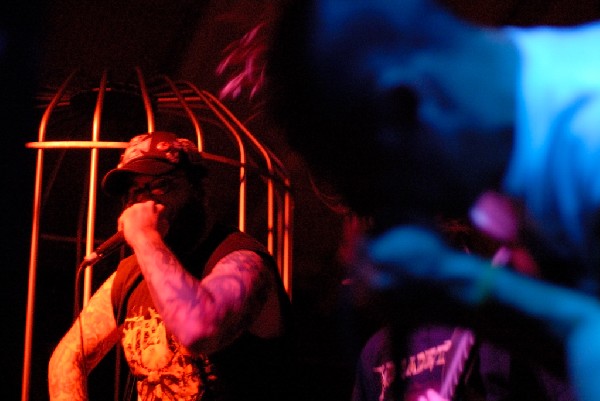 Forever in Terror at The Redrum, Austin, Tx