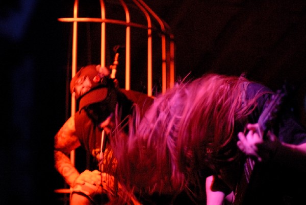 Forever in Terror at The Redrum, Austin, Tx