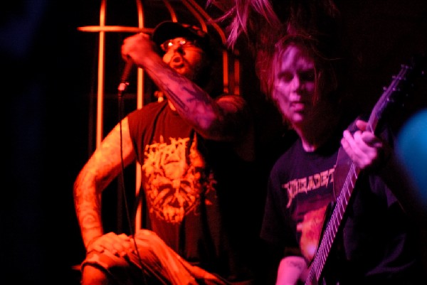 Forever in Terror at The Redrum, Austin, Tx