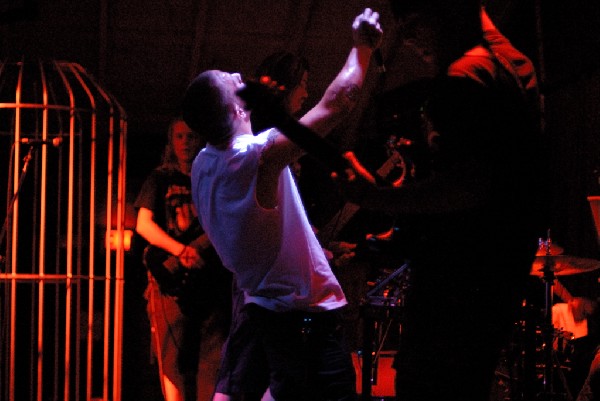 Forever in Terror at The Redrum, Austin, Tx