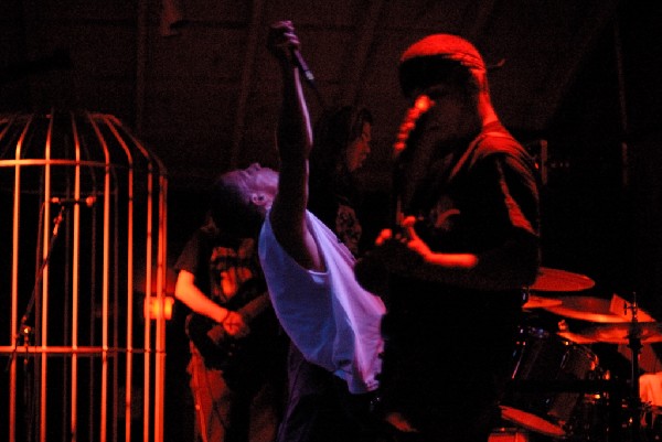 Forever in Terror at The Redrum, Austin, Tx