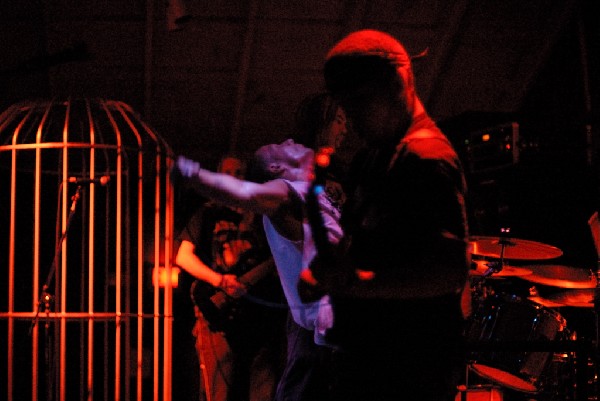 Forever in Terror at The Redrum, Austin, Tx