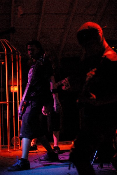 Forever in Terror at The Redrum, Austin, Tx