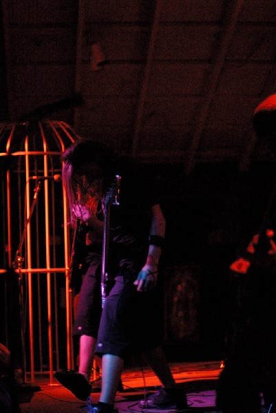 Forever in Terror at The Redrum, Austin, Tx