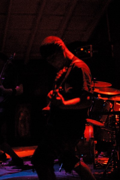 Forever in Terror at The Redrum, Austin, Tx