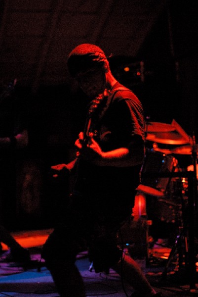 Forever in Terror at The Redrum, Austin, Tx