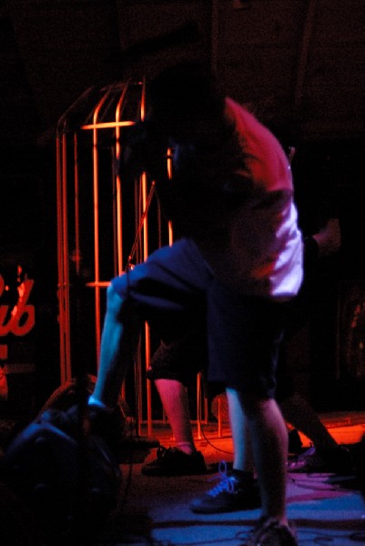 Forever in Terror at The Redrum, Austin, Tx