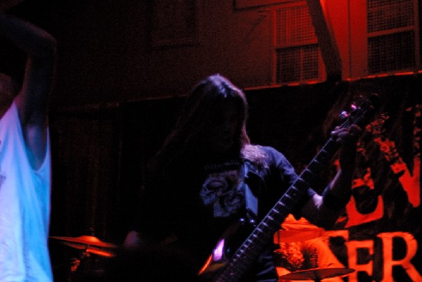 Forever in Terror at The Redrum, Austin, Tx