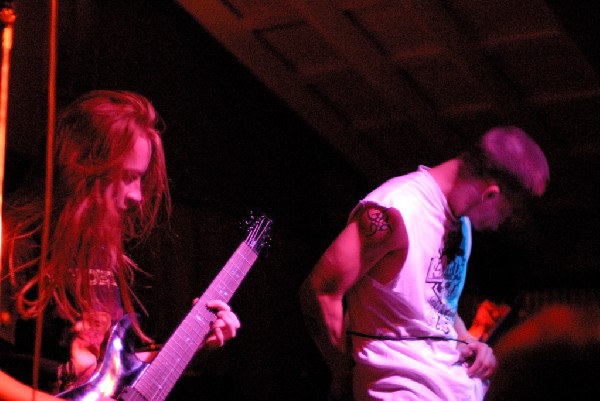 Forever in Terror at The Redrum, Austin, Tx