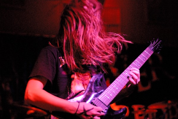 Forever in Terror at The Redrum, Austin, Tx