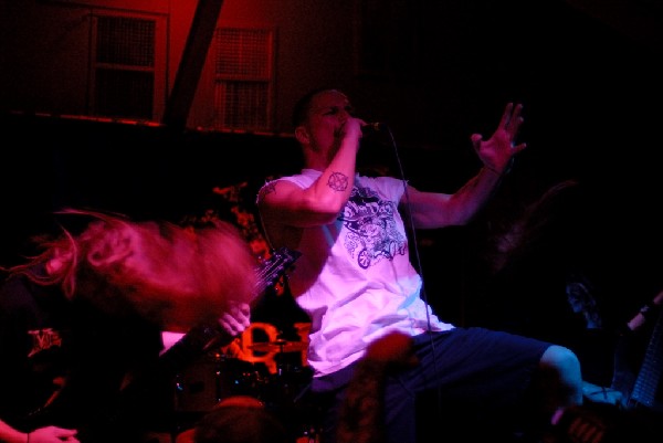 Forever in Terror at The Redrum, Austin, Tx