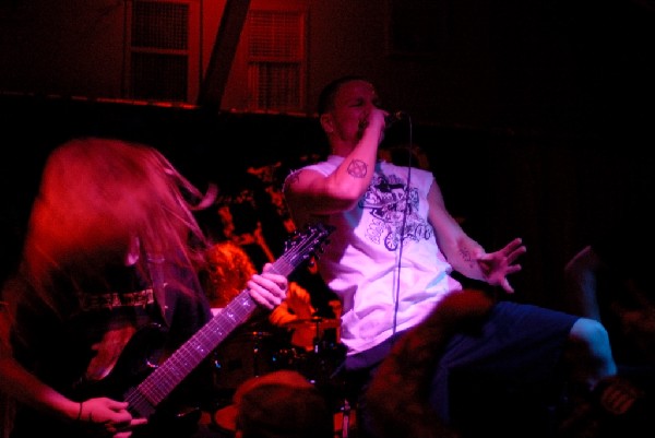 Forever in Terror at The Redrum, Austin, Tx