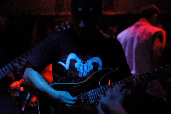 Forever in Terror at The Redrum, Austin, Tx