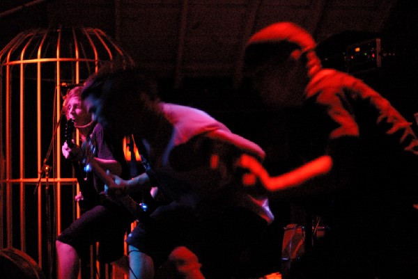 Forever in Terror at The Redrum, Austin, Tx