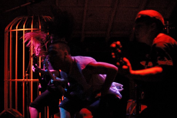 Forever in Terror at The Redrum, Austin, Tx