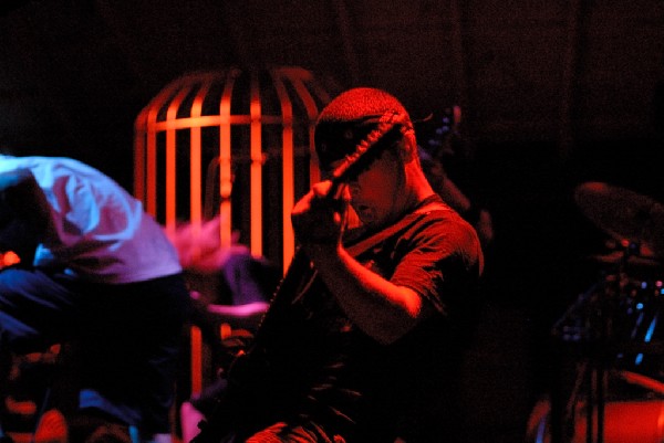 Forever in Terror at The Redrum, Austin, Tx