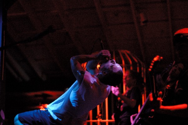 Forever in Terror at The Redrum, Austin, Tx