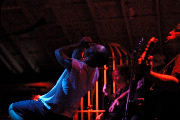 Forever in Terror at The Redrum, Austin, Tx