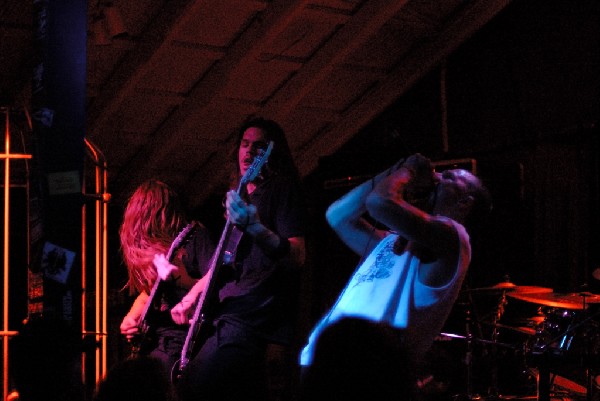 Forever in Terror at The Redrum, Austin, Tx