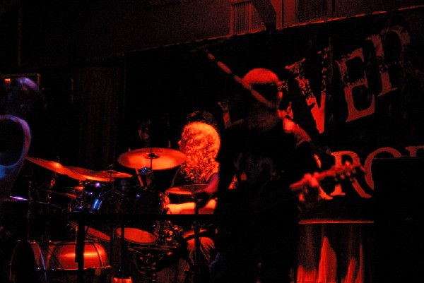 Forever in Terror at The Redrum, Austin, Tx