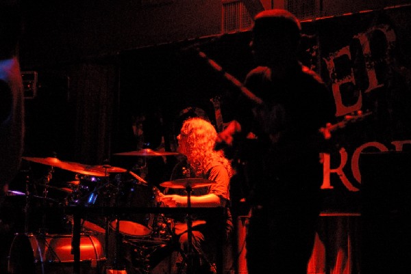 Forever in Terror at The Redrum, Austin, Tx