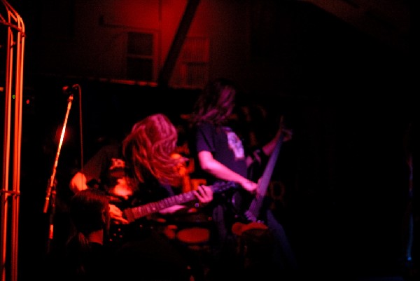 Forever in Terror at The Redrum, Austin, Tx