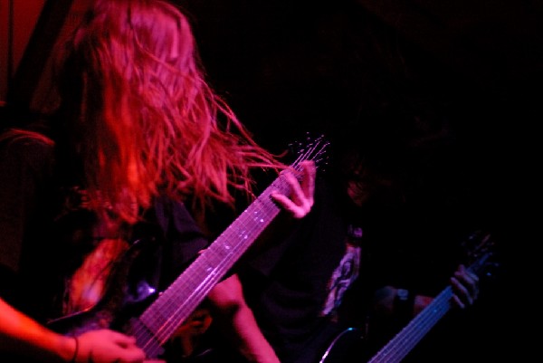 Forever in Terror at The Redrum, Austin, Tx